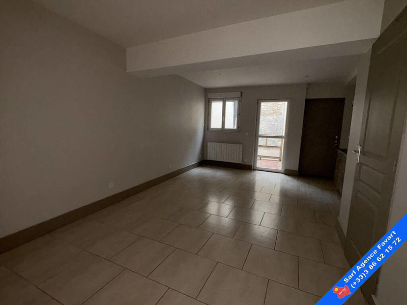 Appartement - 39 m² - 2 pièces