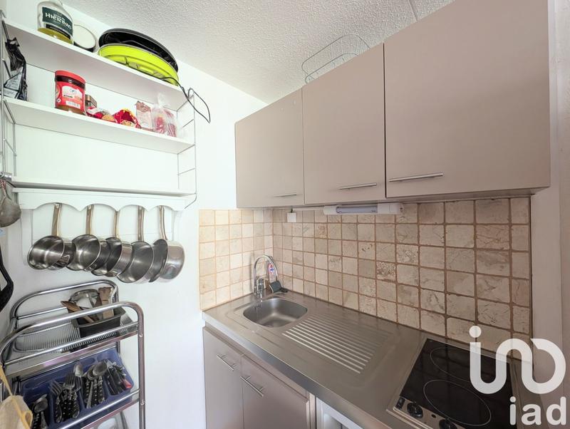 Studio - 23 m² - 1 pièce