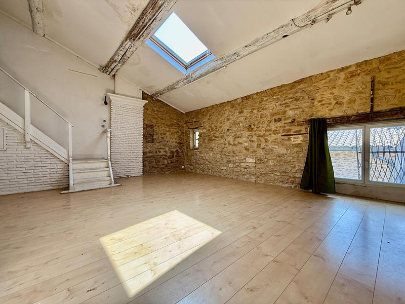 Appartement - 130 m² - 5 pièces