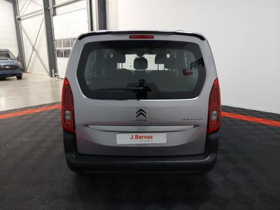 Citroën Berlingo Taille m Bluehdi 100 Feel