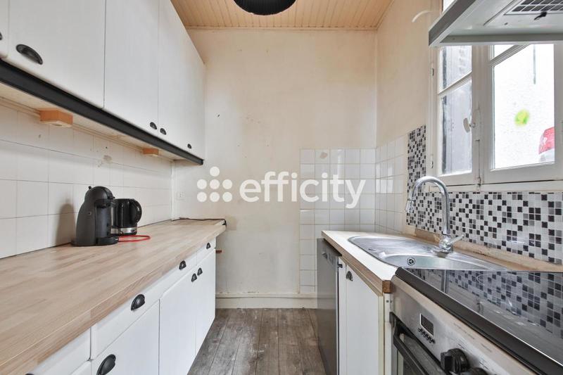 Maison - 100 m² - 4 pièces