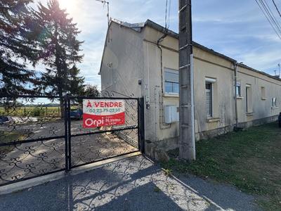 Maison - 130 m² - 5 pièces