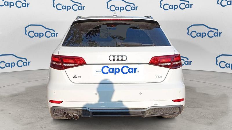 Audi A3 sportback 2 Tdi 150 s-Tronic7 s-Line - Automatique