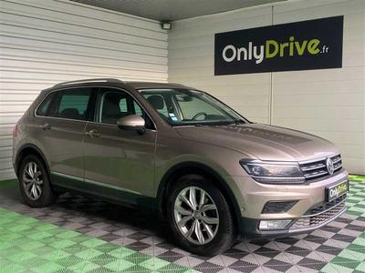Volkswagen Tiguan 2.0 Tdi 150 Bmt Dsg7 Carat Edition