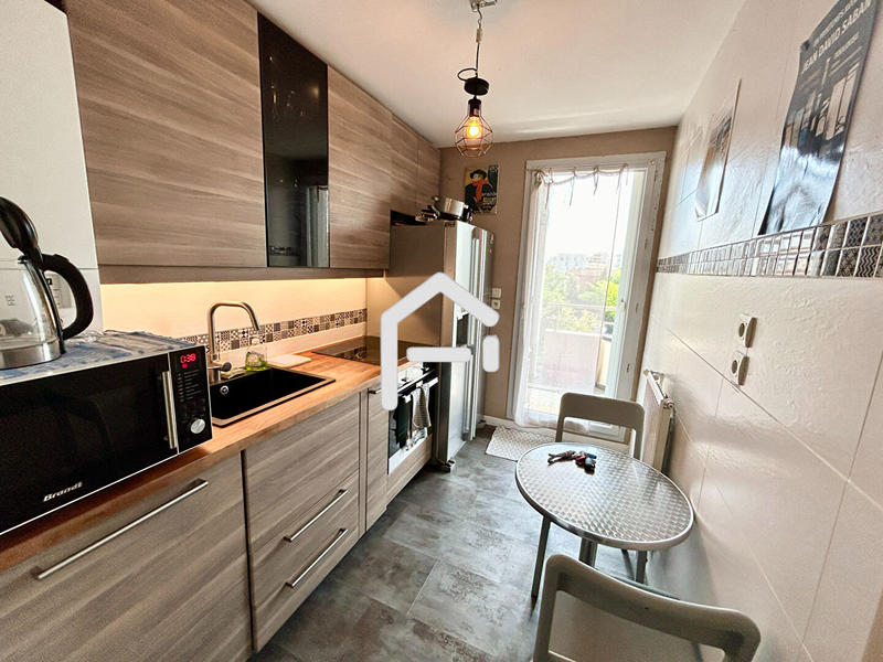 Appartement - 46 m² - 2 pièces