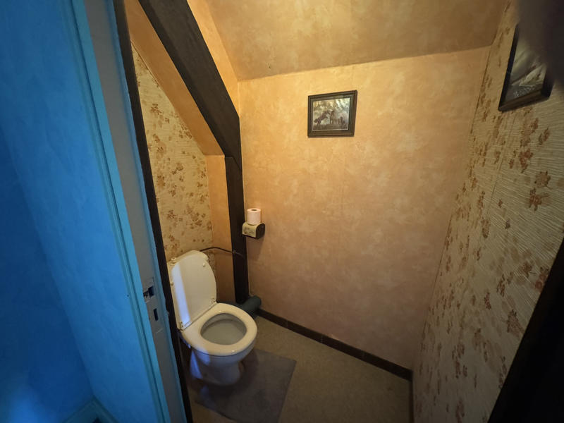 Maison - 175 m² - 8 pièces