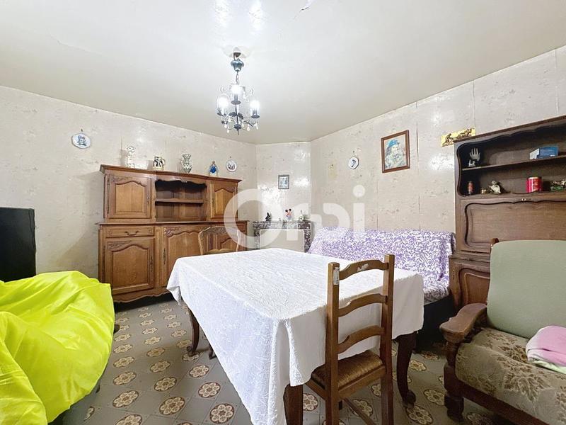 Maison - 86 m² - 4 pièces