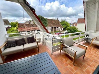 Maison - 190 m² - 8 pièces