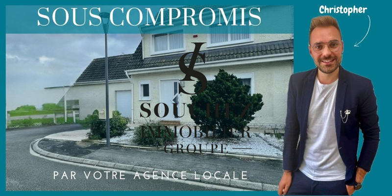 Maison - 96 m² - 4 pièces