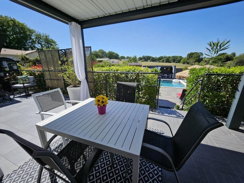 Maison - 130 m² - 6 pièces