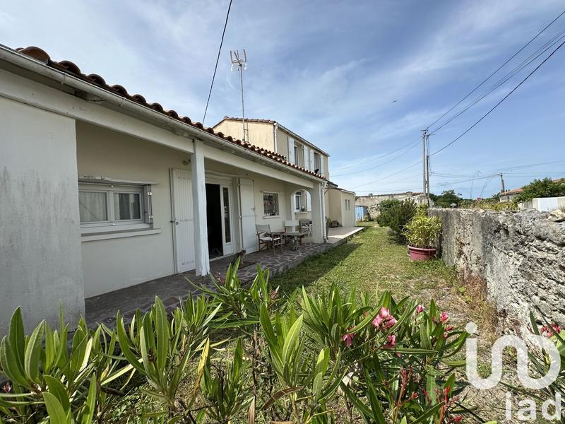 Maison - 96 m² - 4 pièces