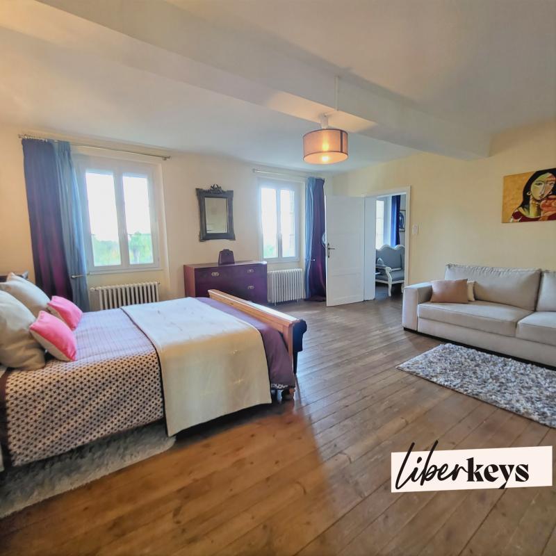 Maison bourgeoise - 400 m² - 10 pièces