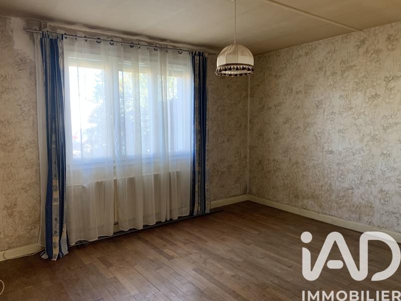 Maison - 107 m² - 5 pièces