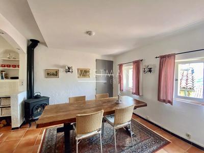 Maison de village - 122 m² - 5 pièces