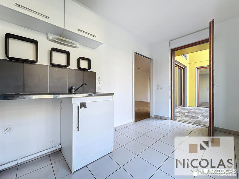 Appartement - 83 m² - 4 pièces