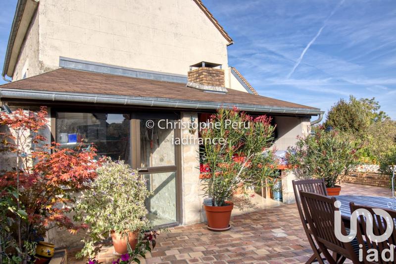 Maison - 118 m² - 5 pièces