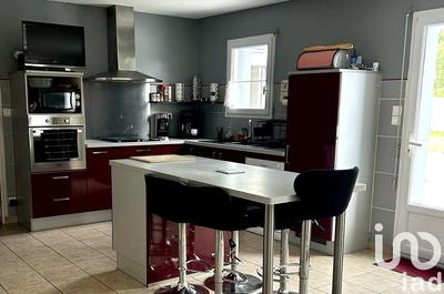 Maison - 110 m² - 5 pièces