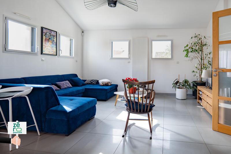 Maison - 153 m² - 5 pièces