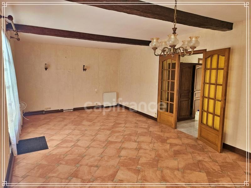 Pavillon - 145 m² - 9 pièces