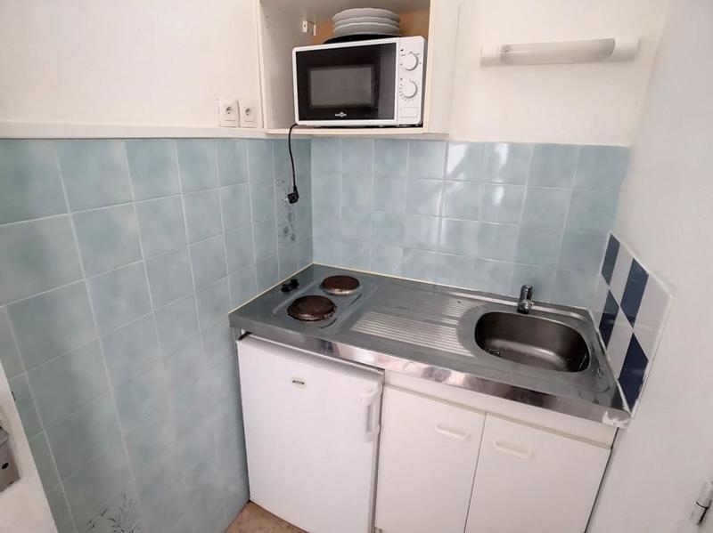 Appartement - 15 m² - 1 pièce