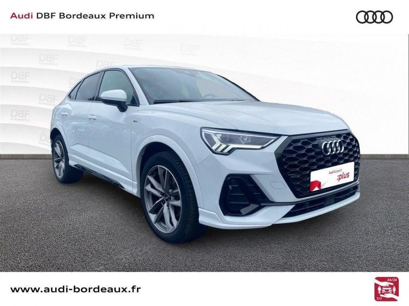 Audi Q3 Sportback 35 Tfsi 150 ch s tronic 7 s line