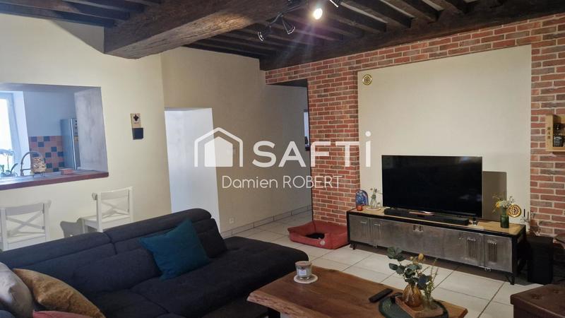 Maison - 189 m² - 6 pièces