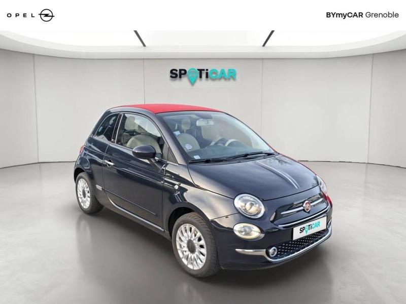 Fiat 500c My20 Serie 7 Euro 6d 1.2 69 ch Eco Pack s/S Lounge