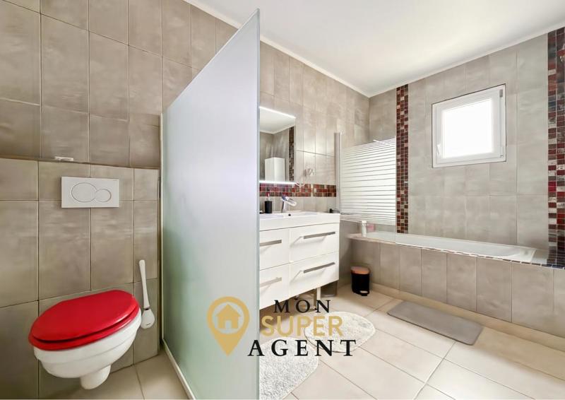 Maison - 190 m² - 7 pièces