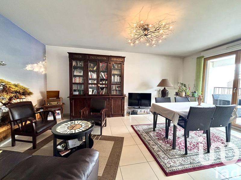 Appartement - 71 m² - 3 pièces