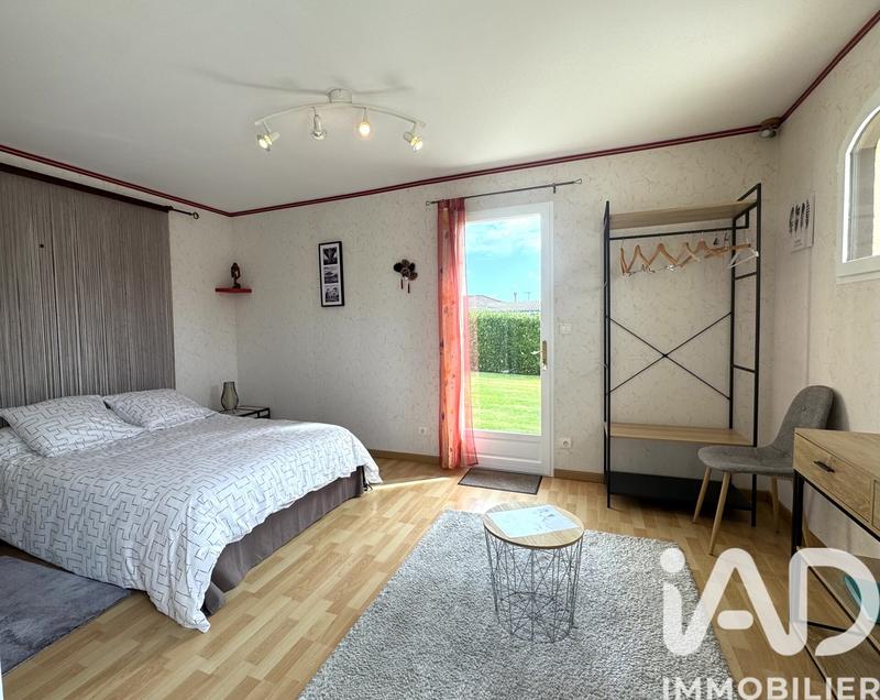 Maison - 176 m² - 7 pièces