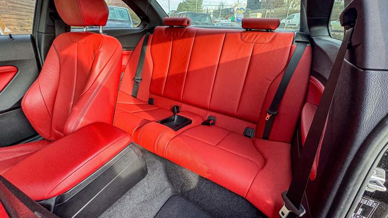 Bmw Serie 2 Coupe 220i 184ch m Sport Bva8