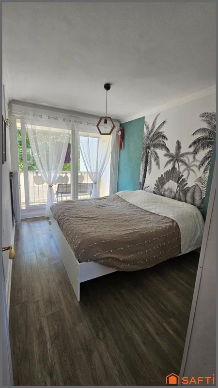 Appartement - 73 m² - 4 pièces