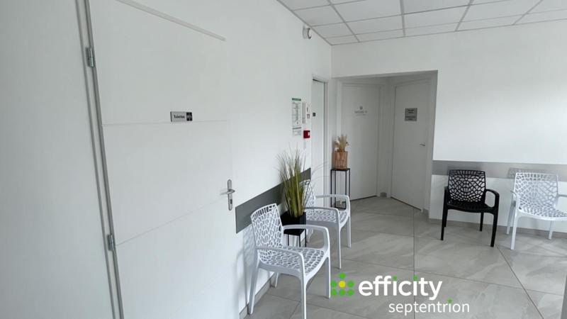 Local d'activité / Entrepôt - 21 m² - 1 pièce
