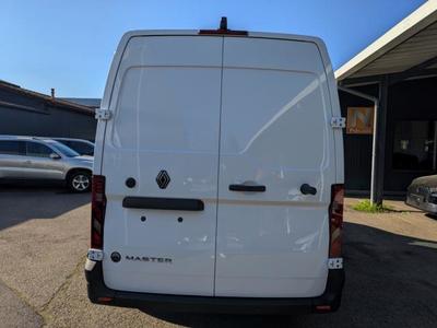 Renault Master Van Fgn Trac 3t5 L2h2 Blue Dci 150 Extra