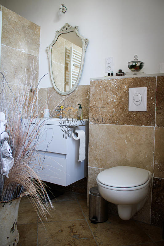 Maison - 170 m² - 8 pièces