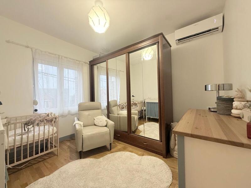 Maison - 110 m² - 4 pièces