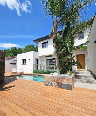 Maison - 126 m² - 5 pièces