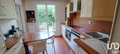 Maison - 106 m² - 5 pièces