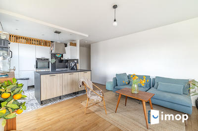 Appartement - 63 m² - 3 pièces