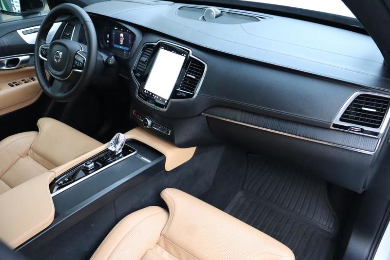 Volvo Xc90 II (2) Recharge T8 Awd 310+145 Ch Ultimate Style Dark Geartronic 8 7pl