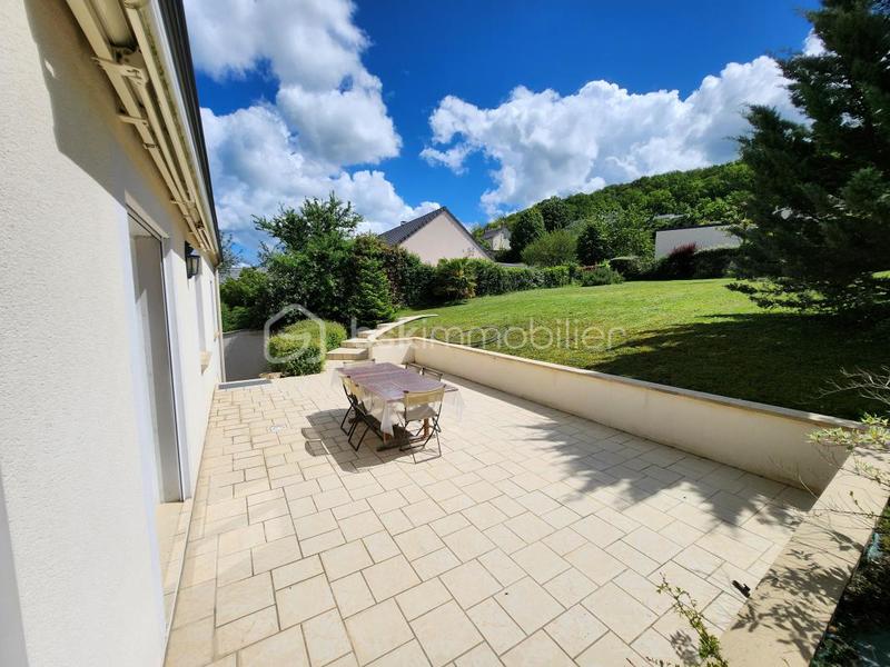 Pavillon - 152 m² - 6 pièces