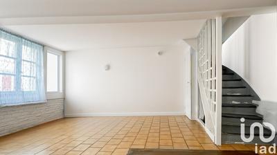 Maison de ville - 114 m² - 5 pièces