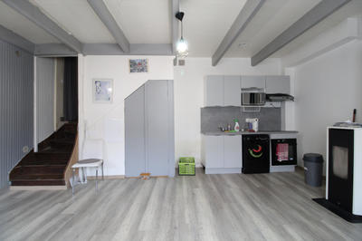 Maison de village - 54 m² - 3 pièces