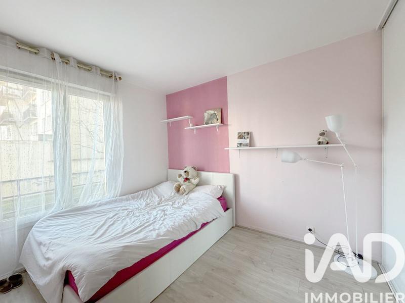 Appartement - 83 m² - 4 pièces