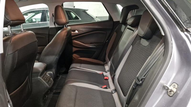 Opel Grandland X Business 1.5 Diesel 130 Ch Bva8 Innovation