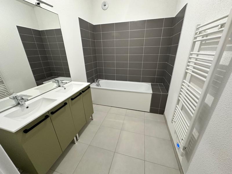 Appartement - 91 m² - 4 pièces