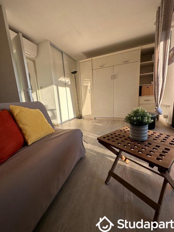 Appartement - 28 m² - 1 pièce