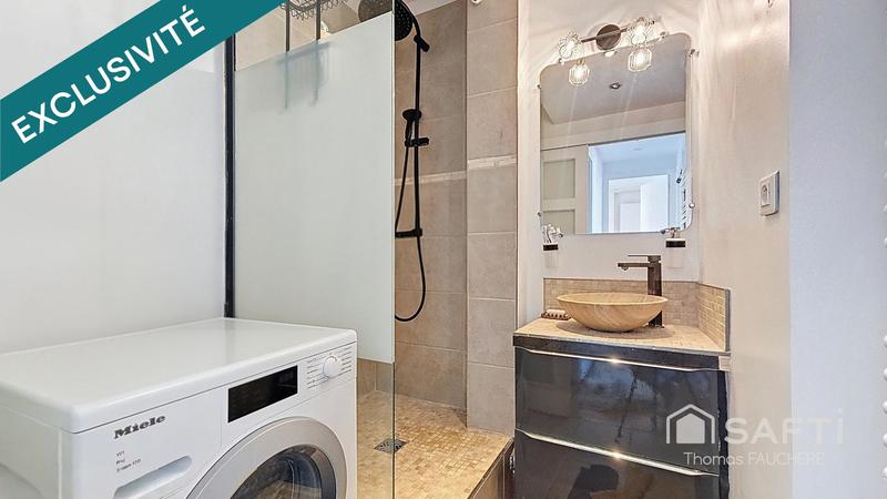 Appartement - 71 m² - 3 pièces