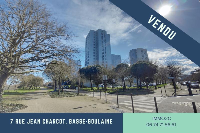 Appartement - 51 m² - 2 pièces