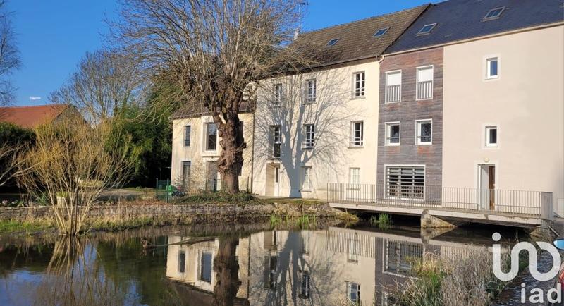 Appartement - 50 m² - 2 pièces